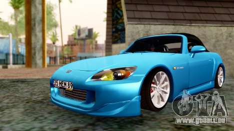 Honda S2000 für GTA San Andreas