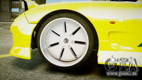 Mazda RX-7 FD3S BN Sports für GTA 4