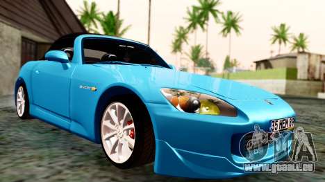 Honda S2000 für GTA San Andreas