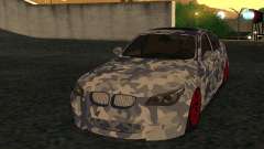BMW M5 E60 RCS pour GTA San Andreas