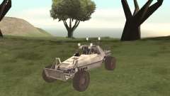 Buggy from Just Cause pour GTA San Andreas