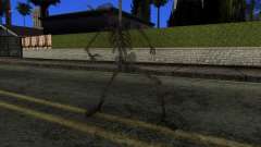 Skeleton Skin v3 pour GTA San Andreas