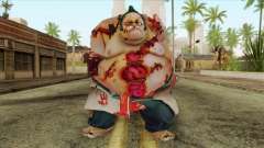 Pudge from DotA 2 pour GTA San Andreas