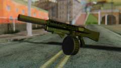 Assault Shotgun GTA 5 v2 pour GTA San Andreas