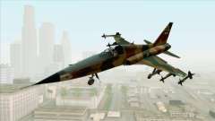 Northrop F-5ES IRIAF pour GTA San Andreas