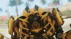 Bumblebee Skin from Transformers v2 pour GTA San Andreas