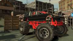 Albany Undertaker (Romero Monster) für GTA 4