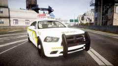 Dodge Charger Surete Du Quebec [ELS] für GTA 4