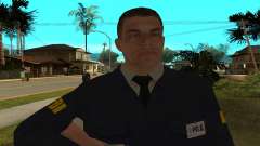 FBI HD pour GTA San Andreas