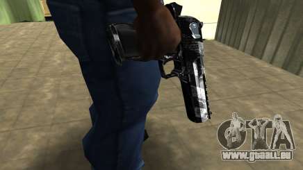 Field Tested Deagle pour GTA San Andreas