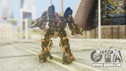 Bumblebee Skin from Transformers v1 pour GTA San Andreas