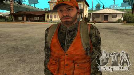 Job Man pour GTA San Andreas