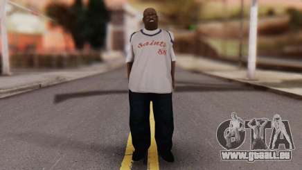 Big Smoke Skin 1 für GTA San Andreas