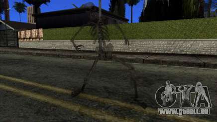 Skeleton Skin v3 pour GTA San Andreas