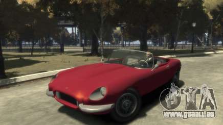 Enus Windsor Classic für GTA 4