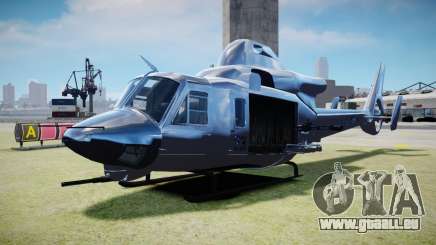 Valkyrie from GTA 5 pour GTA 4