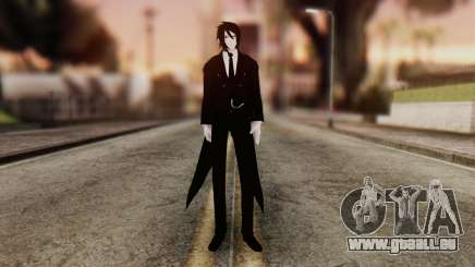 Sebastian Michaelis Kuroshitsuji pour GTA San Andreas