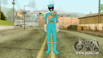 Power Rangers Skin 2 für GTA San Andreas