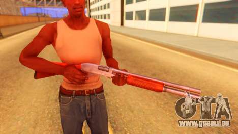 Atmosphere Shotgun pour GTA San Andreas