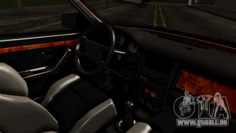 Audi 200 Quattro pour GTA San Andreas