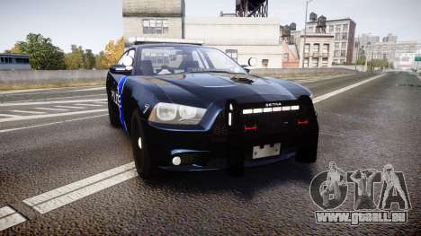 Dodge Charger 2014 LCPD [ELS] pour GTA 4