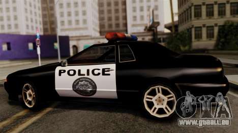 Police Elegy für GTA San Andreas