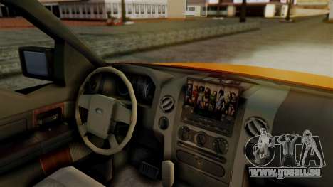 Ford F-150 Sport für GTA San Andreas