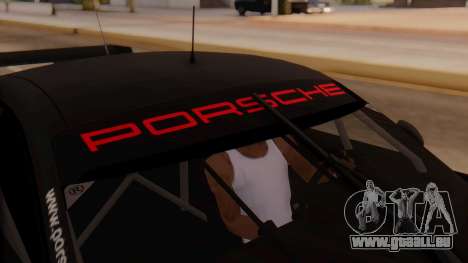 Porsche 911 RSR pour GTA San Andreas