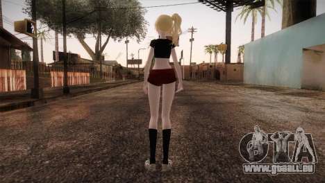 Toy Chica für GTA San Andreas