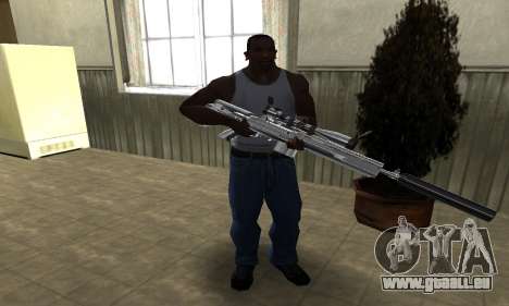 Original Sniper Rifle pour GTA San Andreas