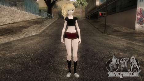 Toy Chica pour GTA San Andreas