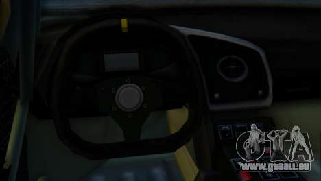 Audi R8 LMS für GTA San Andreas