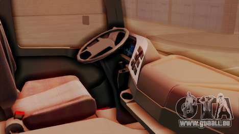 Mercedes-Benz Actros Bomberos pour GTA San Andreas