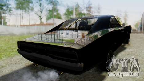 Dodge Charger RT 1970 Fast & Furious pour GTA San Andreas