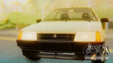 VAZ 21099 Stoke für GTA San Andreas