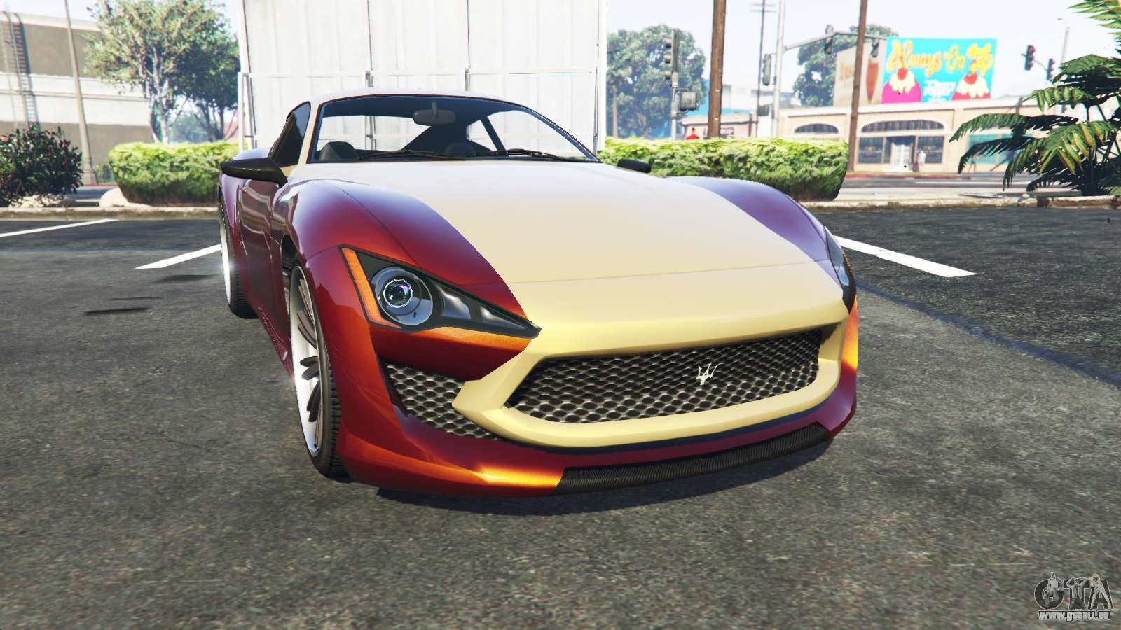 Lampadati cinquemila gta 5 фото 32