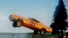 Dodge Charger General Lee für GTA San Andreas