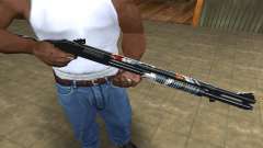 Sportive Shotgun pour GTA San Andreas