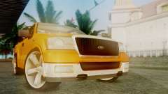 Ford F-150 Sport pour GTA San Andreas