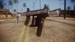 K10 from Battlefield Hardline pour GTA San Andreas