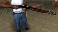 Very Big Shotgun für GTA San Andreas