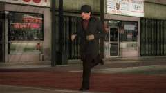 Sherlock Holmes v2 für GTA San Andreas