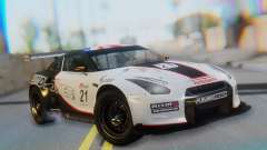 Nissan GT-R GT1 Sumo für GTA San Andreas