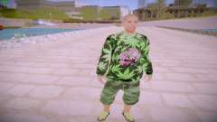 Huf Man für GTA San Andreas