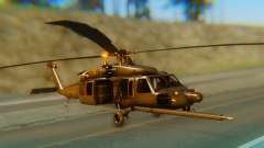 MH-60L Blackhawk pour GTA San Andreas