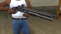 Shotgun HD pour GTA San Andreas