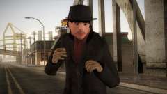 Sherlock Holmes v3 für GTA San Andreas