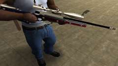 American Sniper pour GTA San Andreas