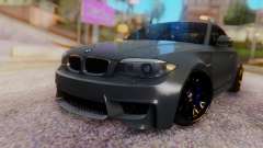 BMW M1 Tuned für GTA San Andreas