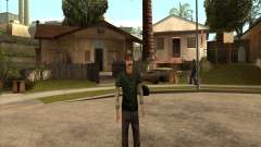 Kenny from Walking Dead pour GTA San Andreas